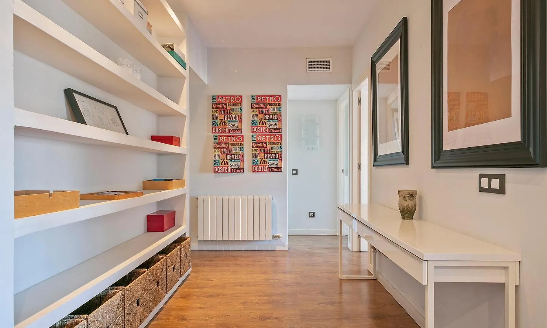 Apartment Ferienwohnung Luxury Muntaner Plaza Barcelona