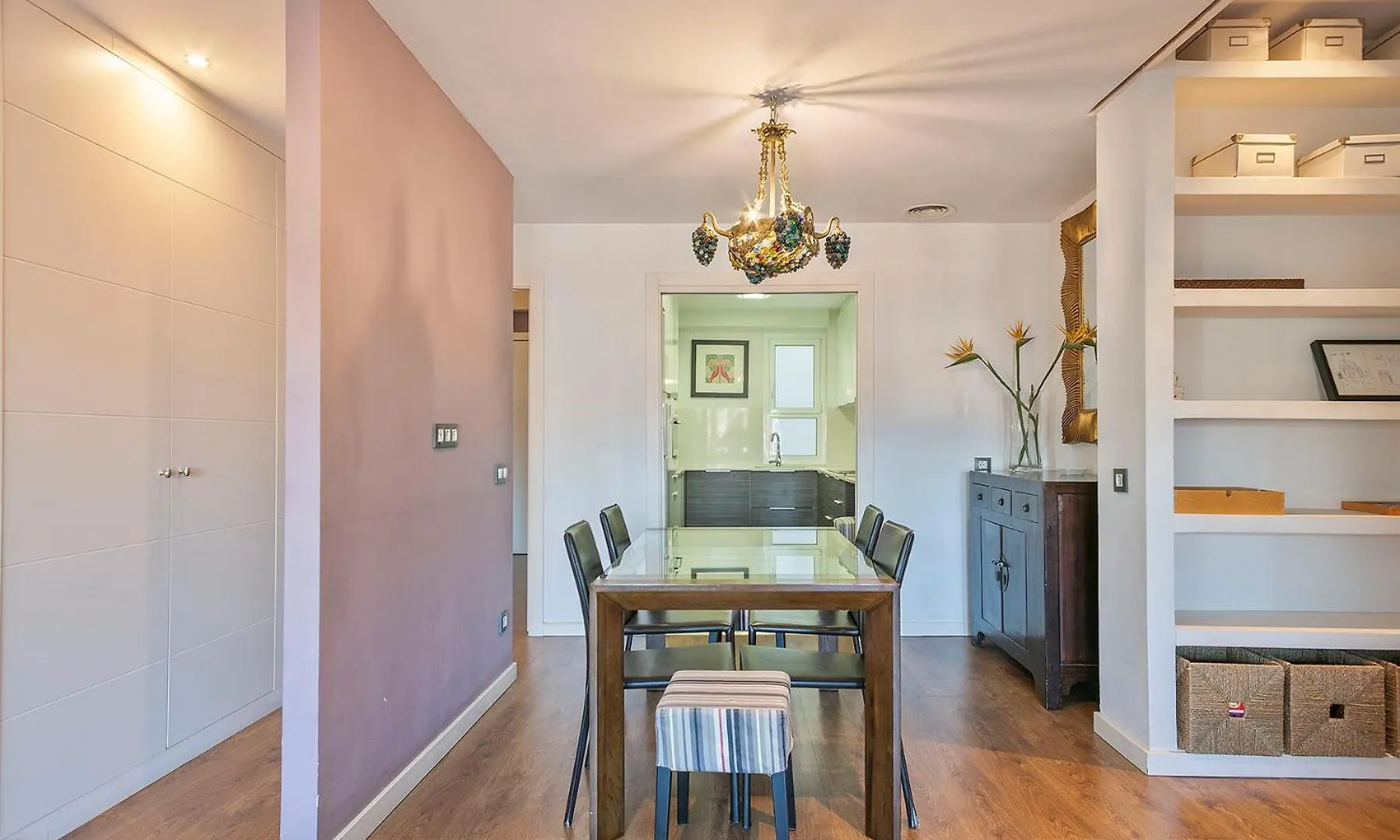 Ferienwohnung Luxury Muntaner Plaza Barcelona Apartment