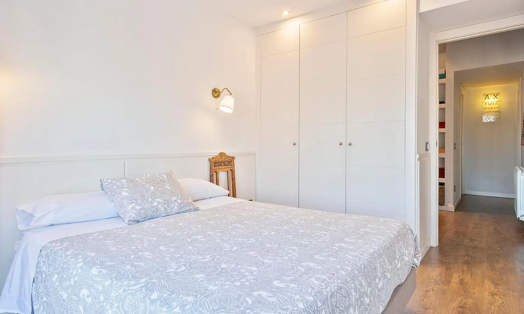 Apartment Ferienwohnung Luxury Muntaner Plaza Barcelona