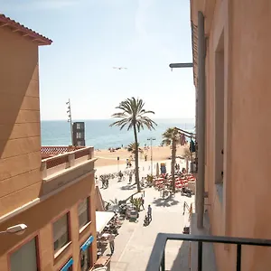 Barcelona Beach Apartments Apartamento