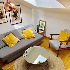 Malagajara 61 Apartamento Málaga